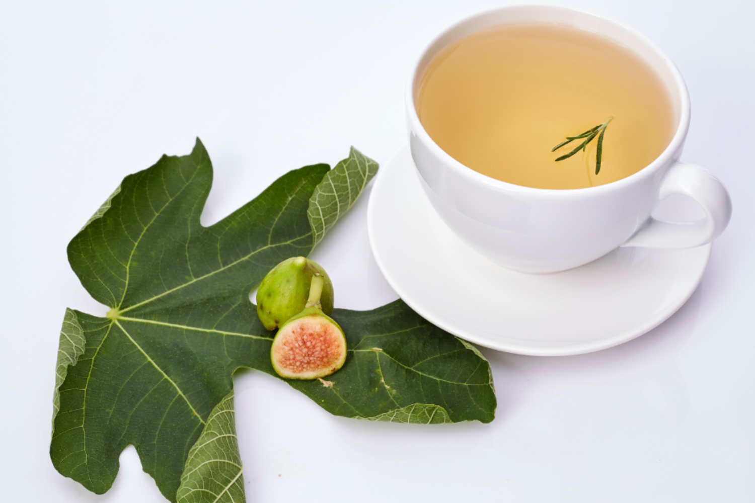 Overcoming Caffeine Addiction with Fig Tea