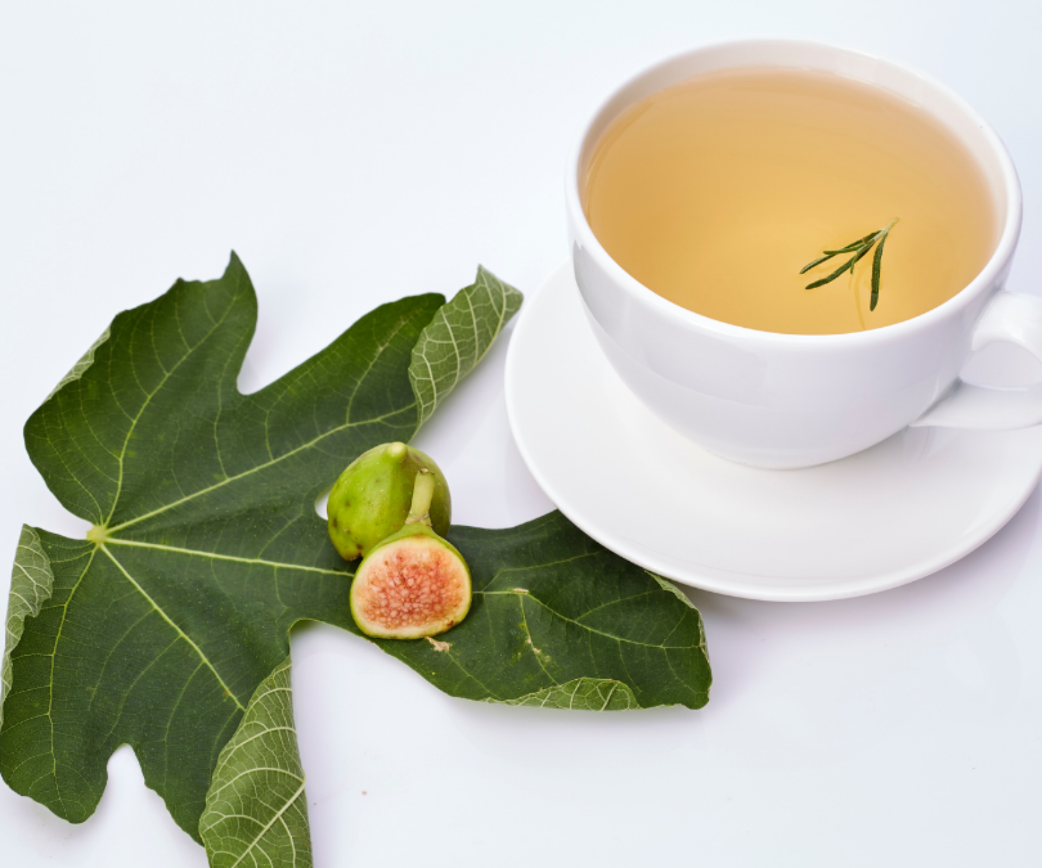 Overcoming Caffeine Addiction with Fig Tea