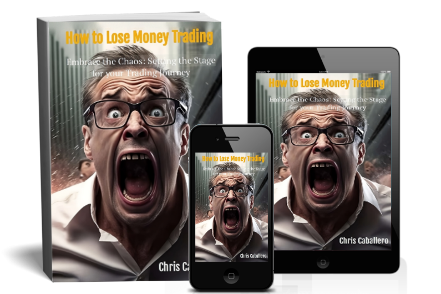 How to Lose Money Trading