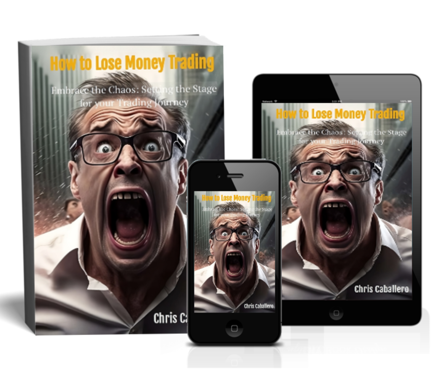 How to Lose Money Trading