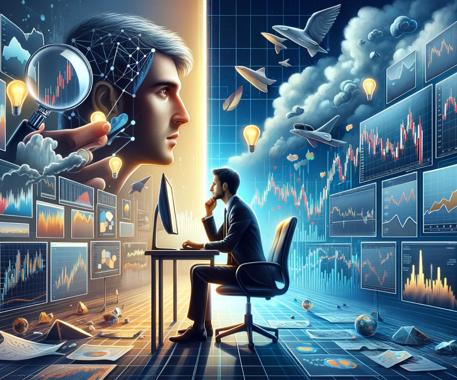 Algorithmic Trading Strategies