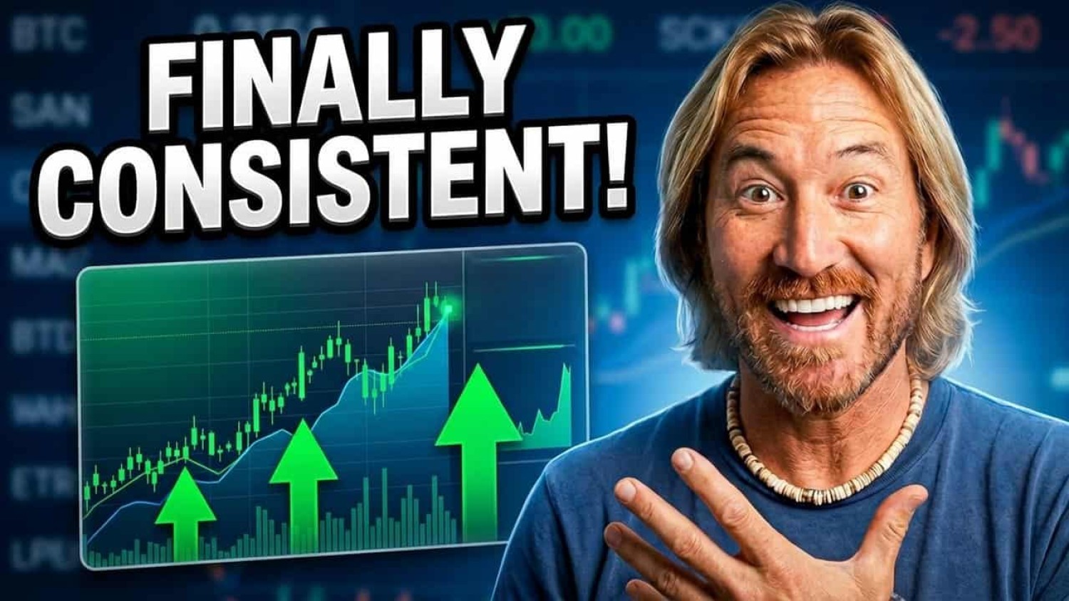 Consistent Trader